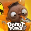 Donut Punks: Online Epic Brawl на андроид