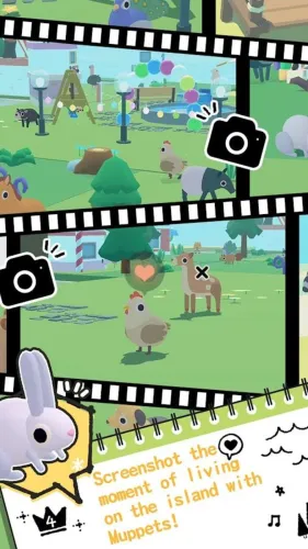 Скриншоты из Muppet’s Dream на Андроид 2