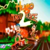 Hugo Troll Race 2 Rail Rush