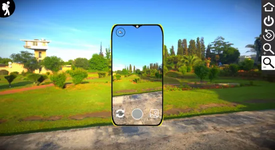 Скриншоты из Phone Simulator – 3D Maker на Андроид 1