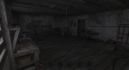 Скриншоты из Metel Horror Escape на Андроид 2