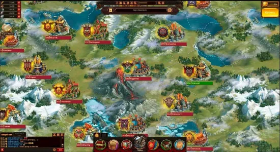 Скриншоты из Vikings War of Clans на Андроид 3