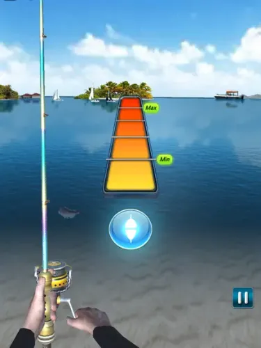 Скриншоты из Fishing Season: River To Ocean на Андроид 2