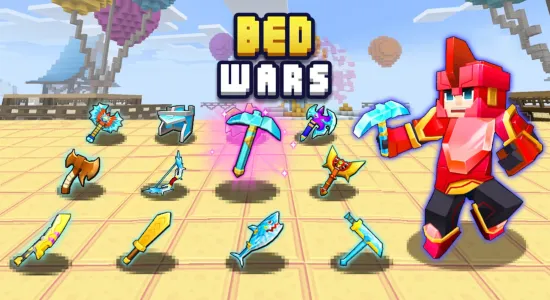 Скриншоты из Bed Wars на Андроид 3