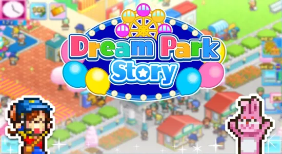 Скриншоты из Dream Park Story на Андроид 1