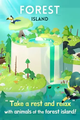 Скриншоты из Forest Island на Андроид 1