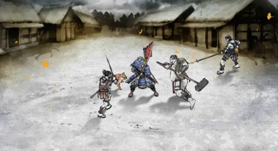 Скриншоты из Ронин: последний самурай на Андроид 1