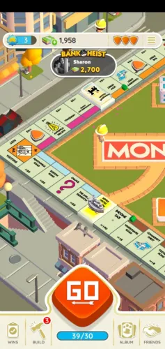 Скриншоты из MONOPOLY GO! на Андроид 1