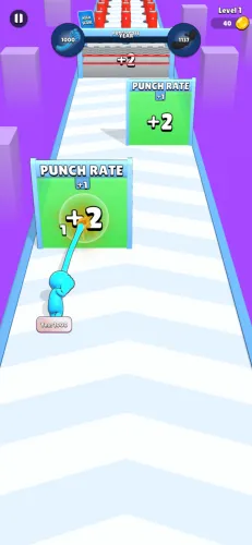 Скриншоты из Punch Machine на Андроид 2
