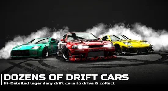 Скриншоты из Drift Legends 2 Car Racing на Андроид 3