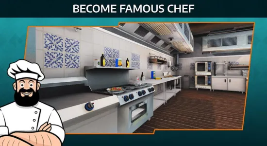 Скриншоты из Cooking Simulator Mobile на Андроид 1