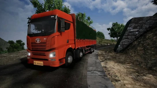 Truck Life — симулятор дальнобойщика