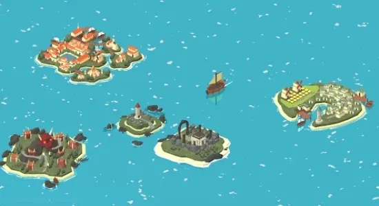 Скриншоты из The Bonfire 2: Uncharted Shores на Андроид 2