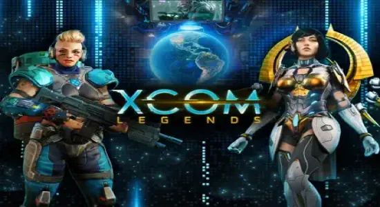 Скриншоты из XCOM Legends на Андроид 3