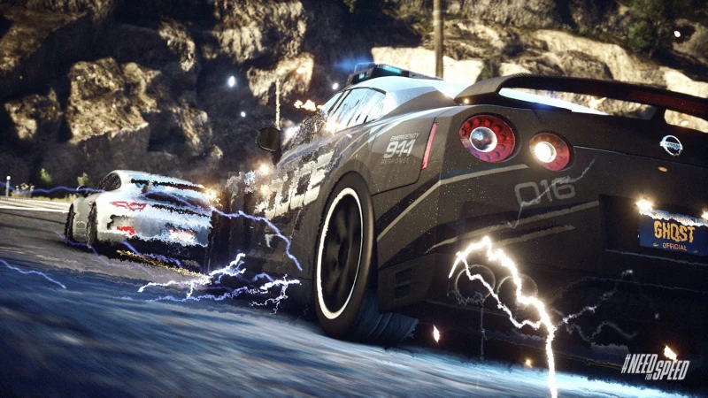 Скриншот №2 Need For Speed Mobile не выйдет в 2024 году