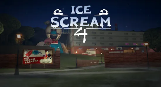 Скриншоты из Ice Scream 4 на Андроид 3