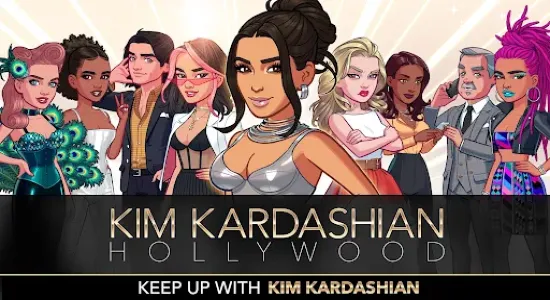 Скриншоты из Kim Kardashian: Hollywood на Андроид 3
