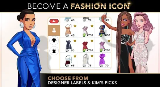 Скриншоты из Kim Kardashian: Hollywood на Андроид 2