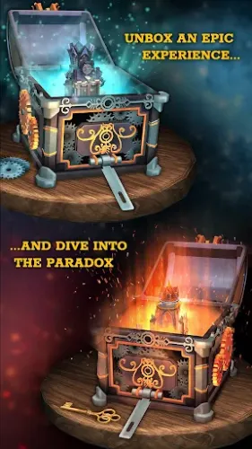 Скриншоты из Doors: Paradox на Андроид 3