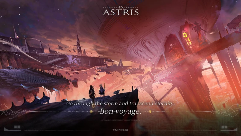Скриншот №2 Ex Astris выйдет в конце февраля