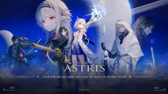 Постер Ex Astris выйдет в конце февраля
