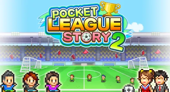 Скриншоты из Pocket League Story 2 на Андроид 3