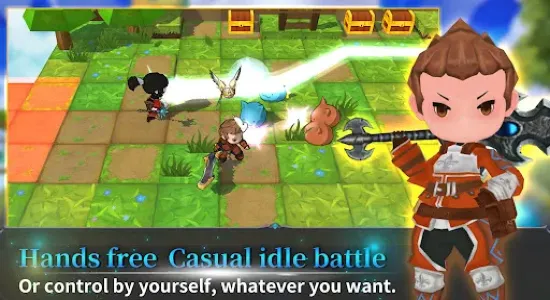 Скриншоты из Endless Quest 2 на Андроид 2