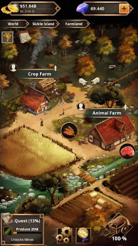 Скриншоты из Idle Trading Empire на Андроид 2