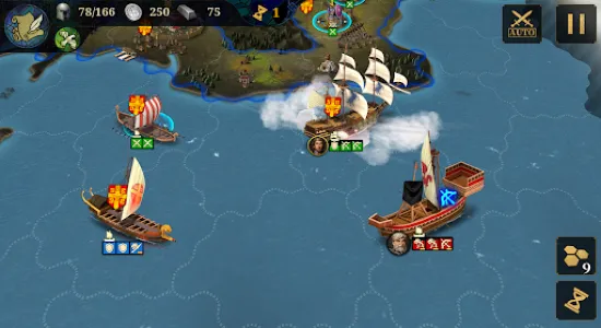 Скриншоты из European War 7: Medieval на Андроид 1