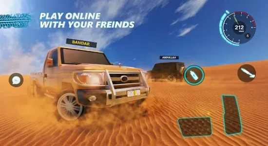 Скриншоты из Desert King 2 на Андроид 3
