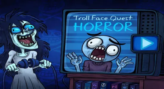 Скриншоты из Troll Face Quest Horror на Андроид 3